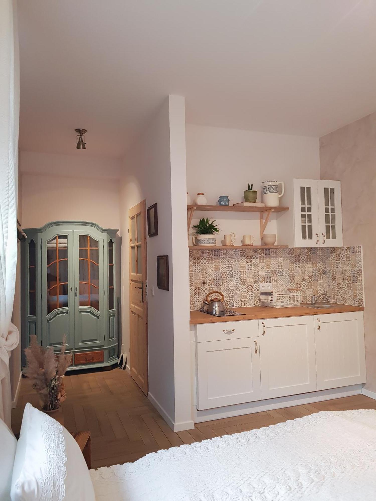 PilchowiceLawendowy Rajアパートメント 部屋 写真