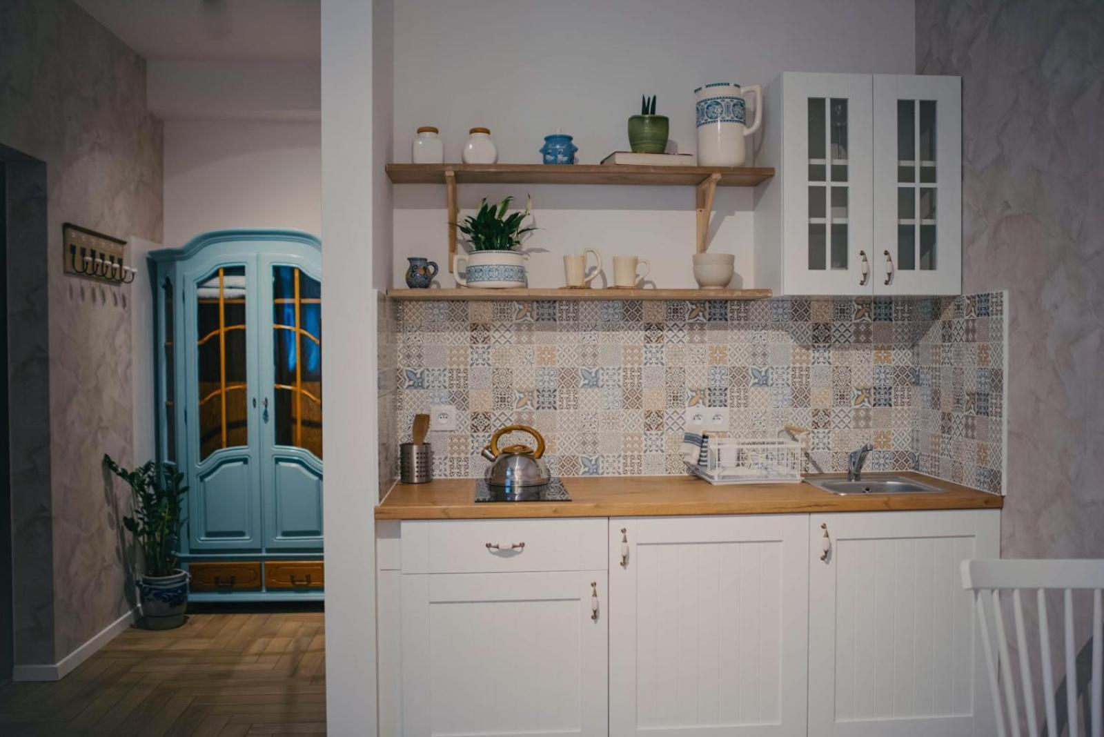 PilchowiceLawendowy Rajアパートメント 部屋 写真