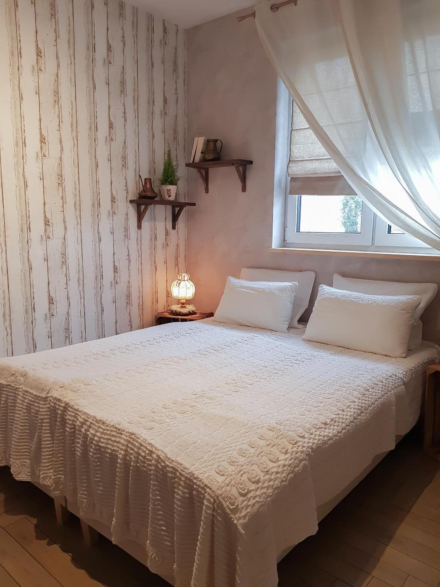 PilchowiceLawendowy Rajアパートメント 部屋 写真